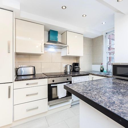 شقة Paddington Marble Arch 4 لندن المظهر الخارجي الصورة