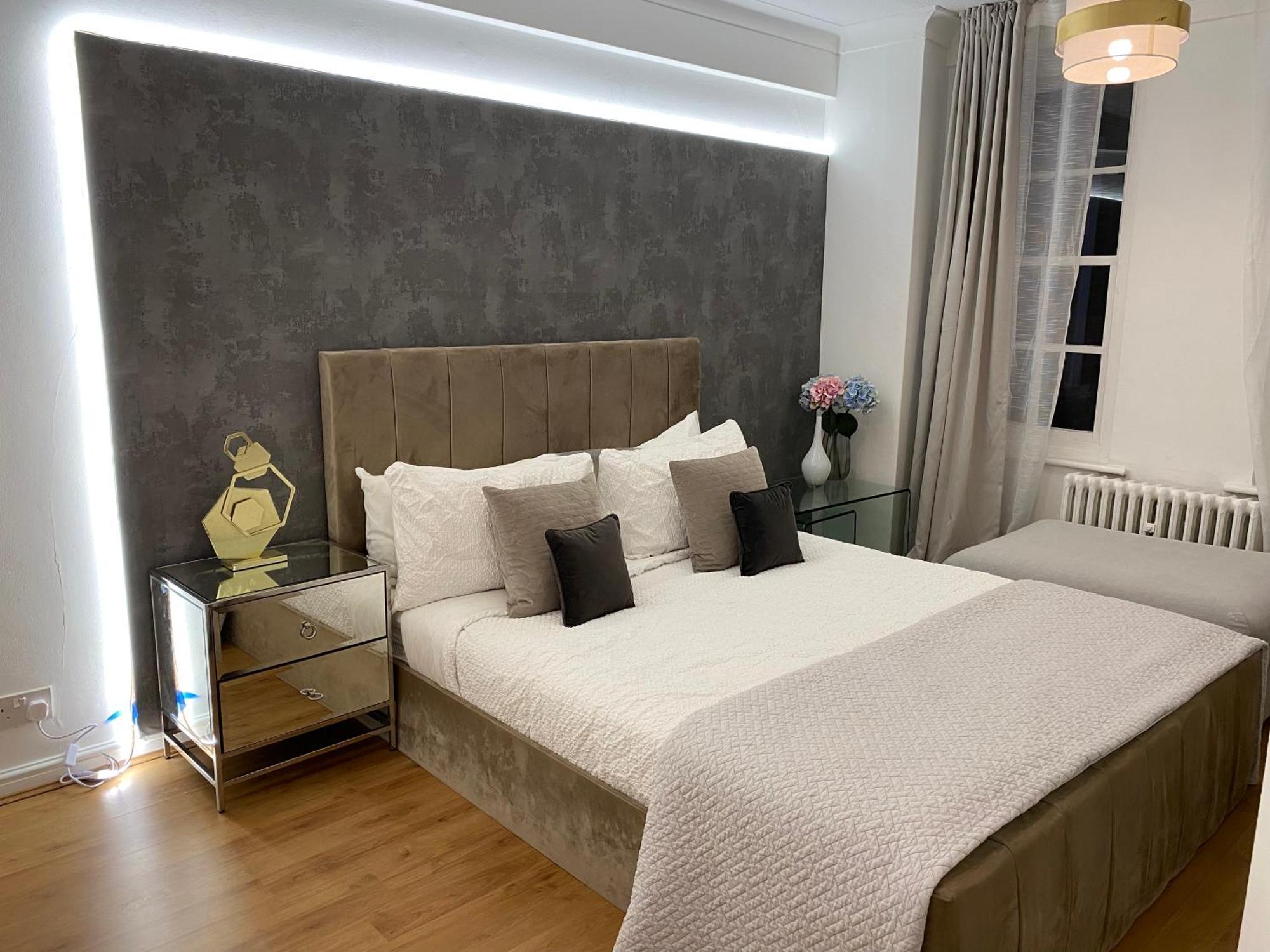 شقة Paddington Marble Arch 4 لندن المظهر الخارجي الصورة