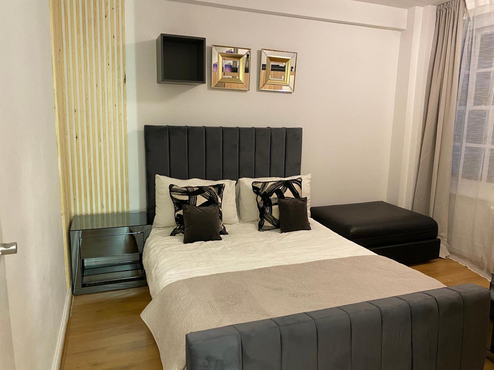 شقة Paddington Marble Arch 4 لندن المظهر الخارجي الصورة