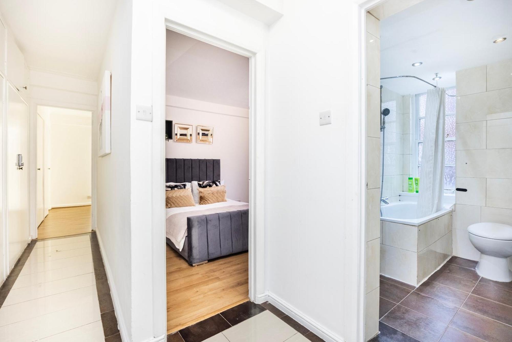 شقة Paddington Marble Arch 4 لندن المظهر الخارجي الصورة