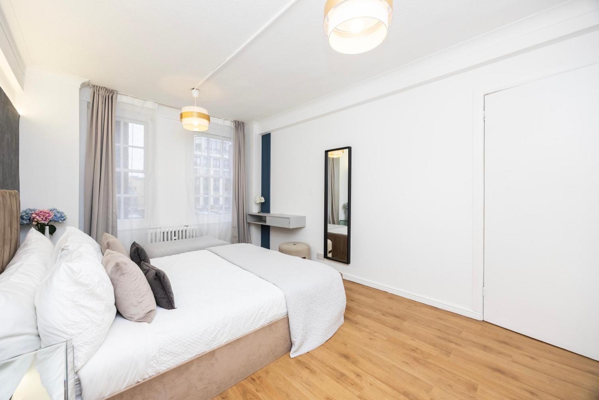 شقة Paddington Marble Arch 4 لندن المظهر الخارجي الصورة