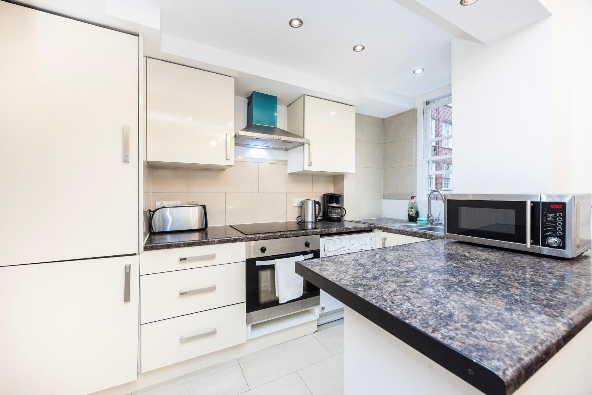 شقة Paddington Marble Arch 4 لندن المظهر الخارجي الصورة