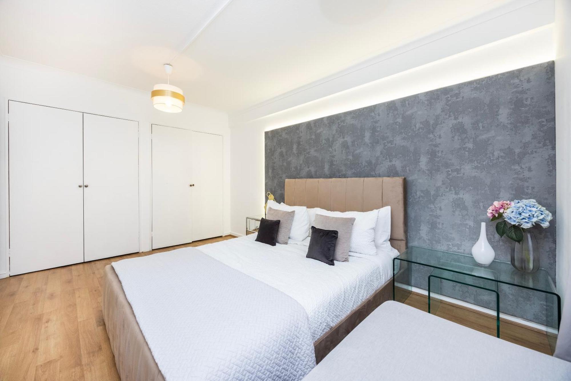 شقة Paddington Marble Arch 4 لندن المظهر الخارجي الصورة