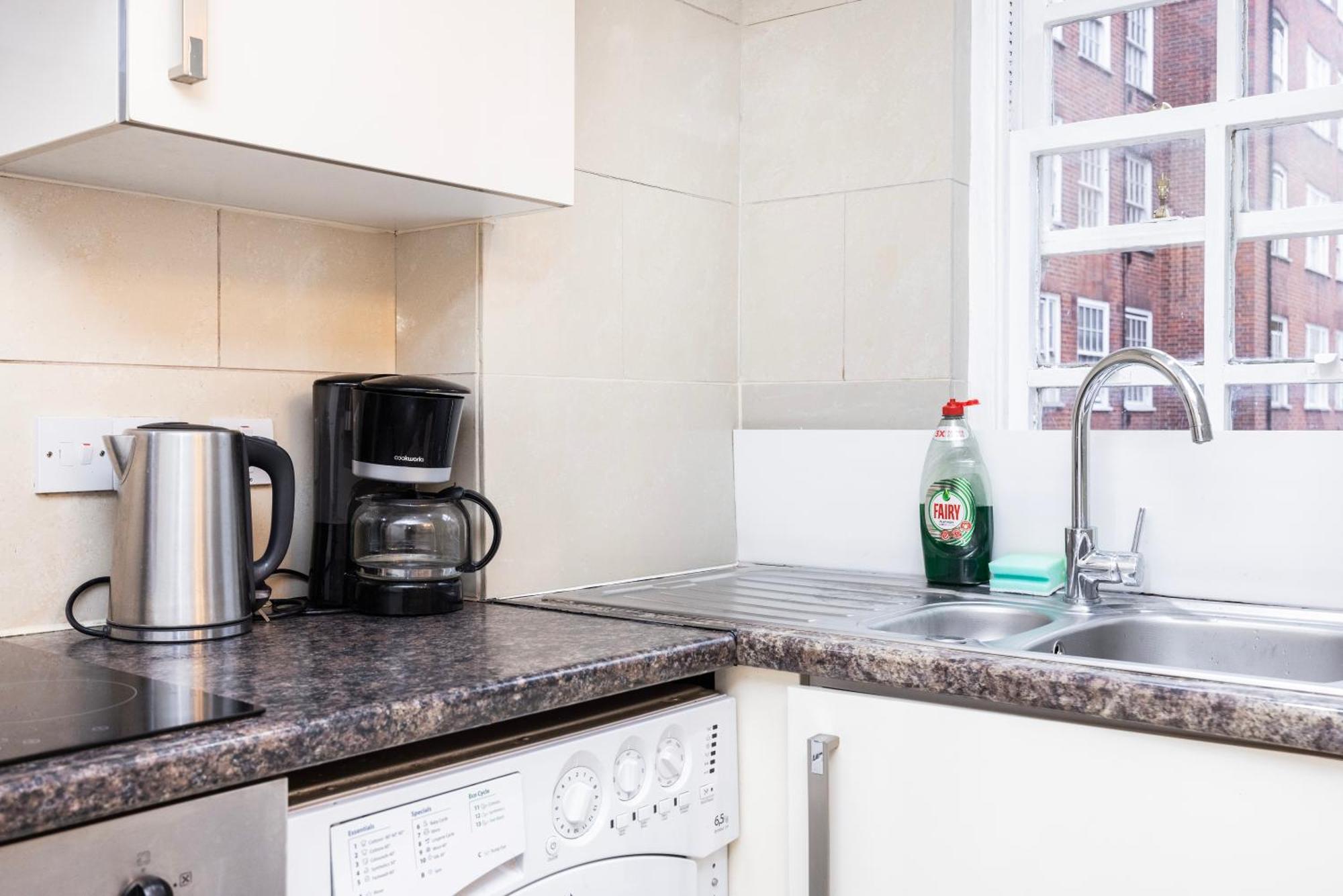 شقة Paddington Marble Arch 4 لندن المظهر الخارجي الصورة