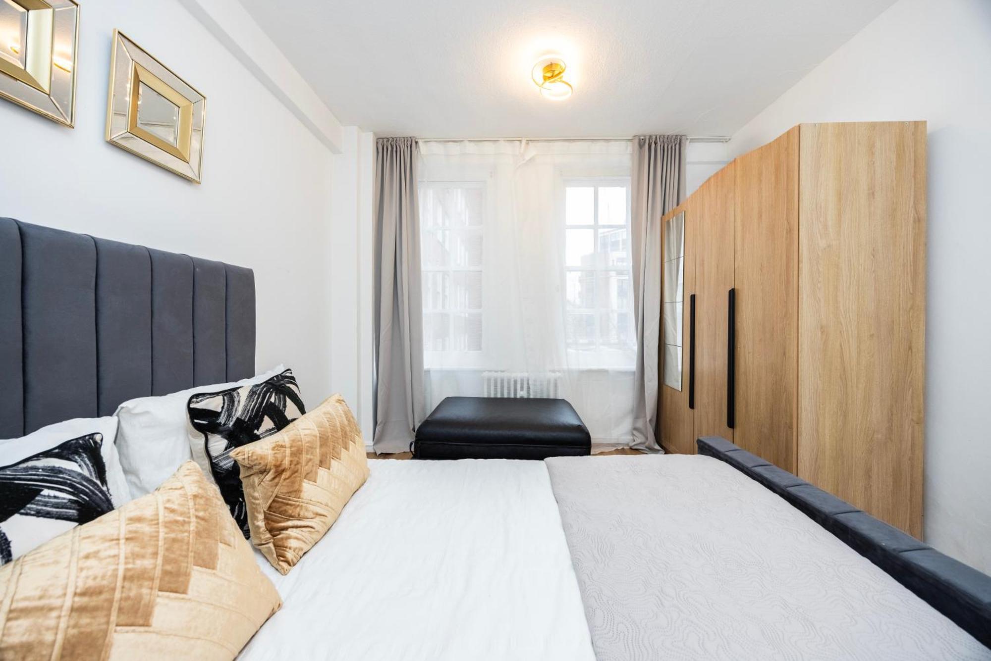 شقة Paddington Marble Arch 4 لندن المظهر الخارجي الصورة