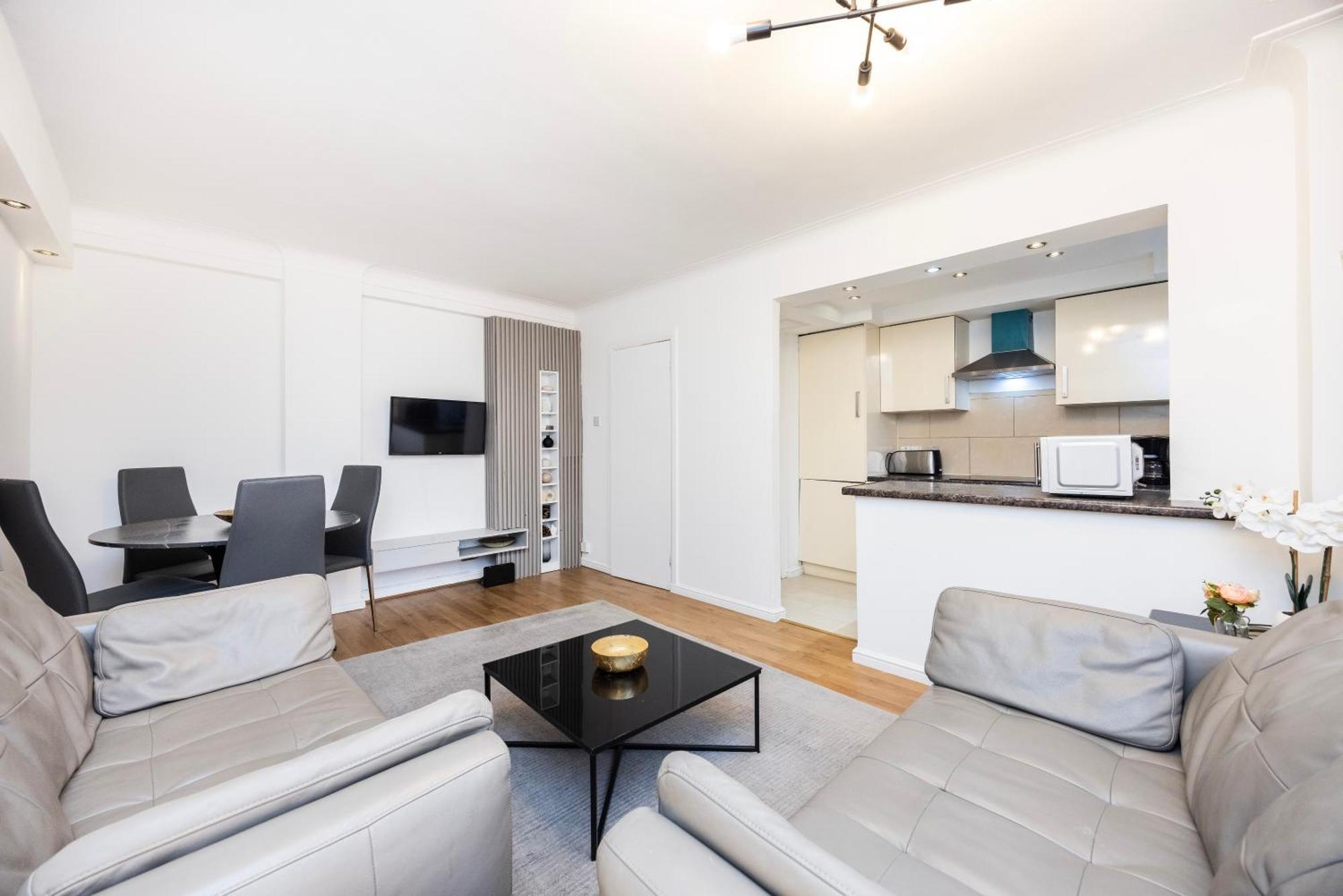 شقة Paddington Marble Arch 4 لندن المظهر الخارجي الصورة
