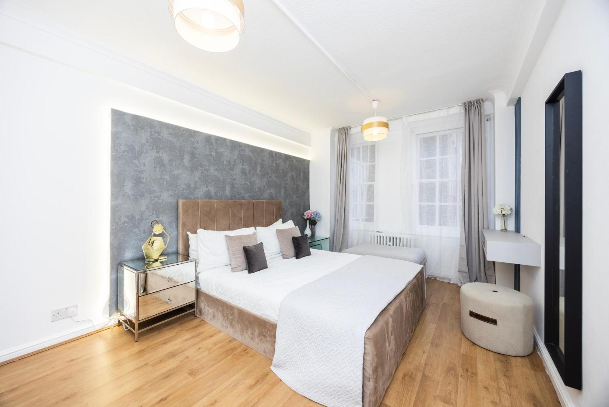 شقة Paddington Marble Arch 4 لندن المظهر الخارجي الصورة