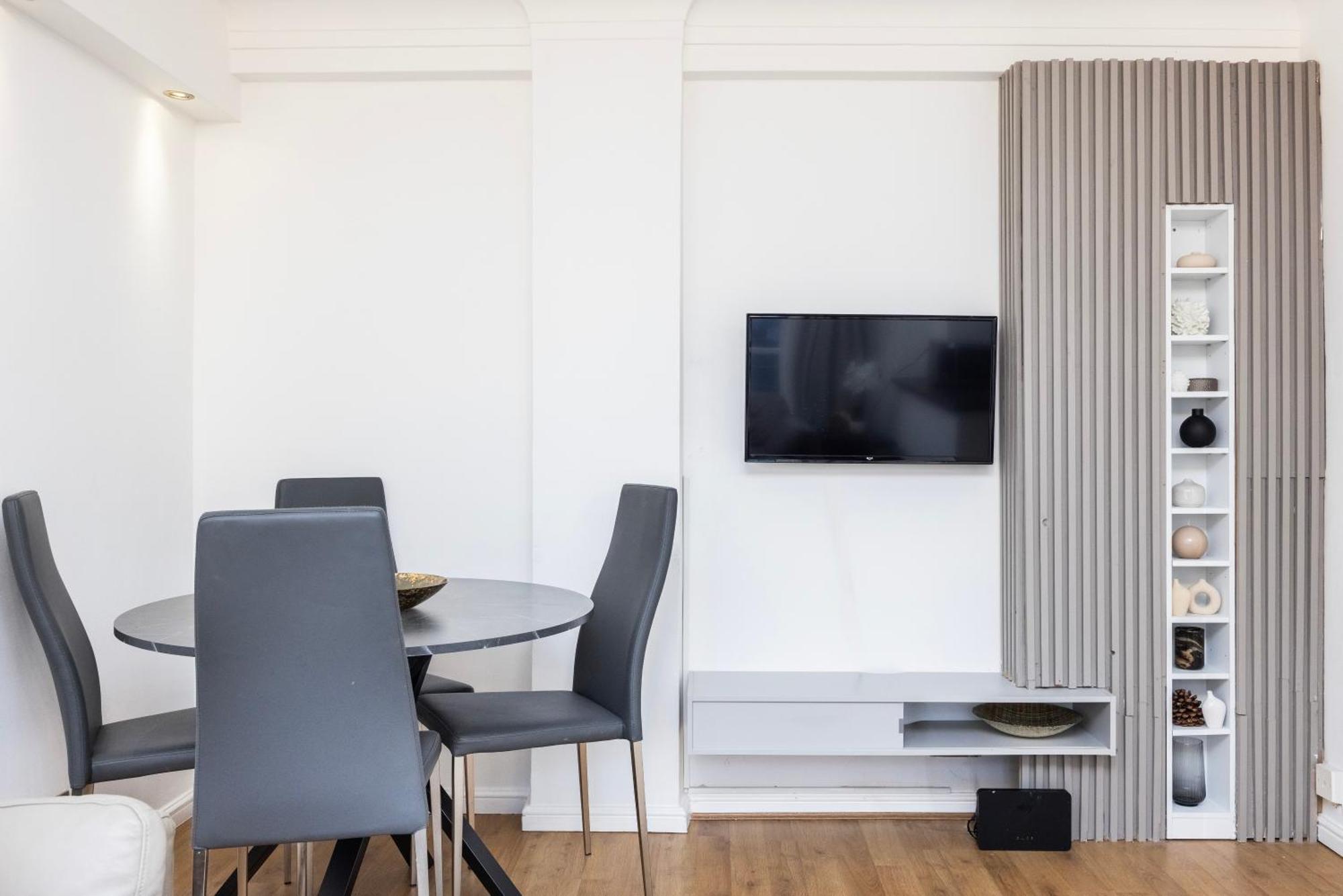 شقة Paddington Marble Arch 4 لندن المظهر الخارجي الصورة