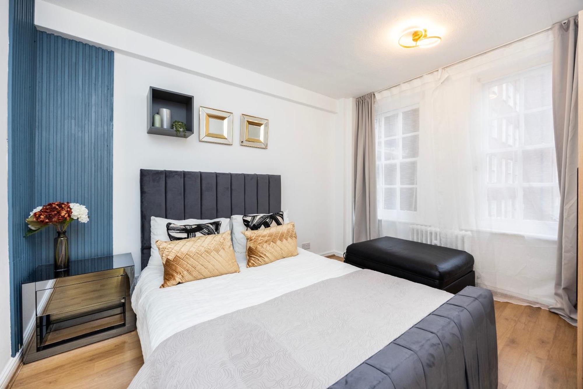 شقة Paddington Marble Arch 4 لندن المظهر الخارجي الصورة