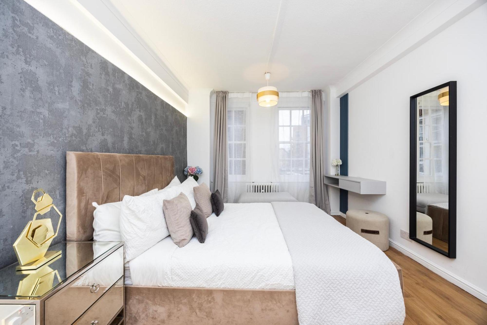 شقة Paddington Marble Arch 4 لندن المظهر الخارجي الصورة