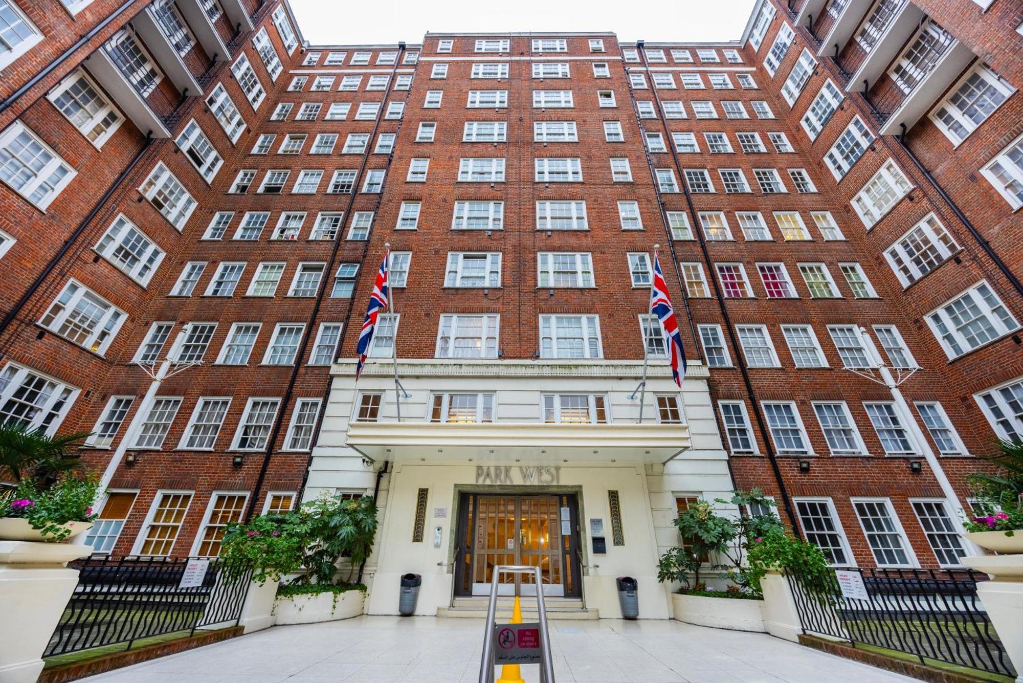 شقة Paddington Marble Arch 4 لندن المظهر الخارجي الصورة