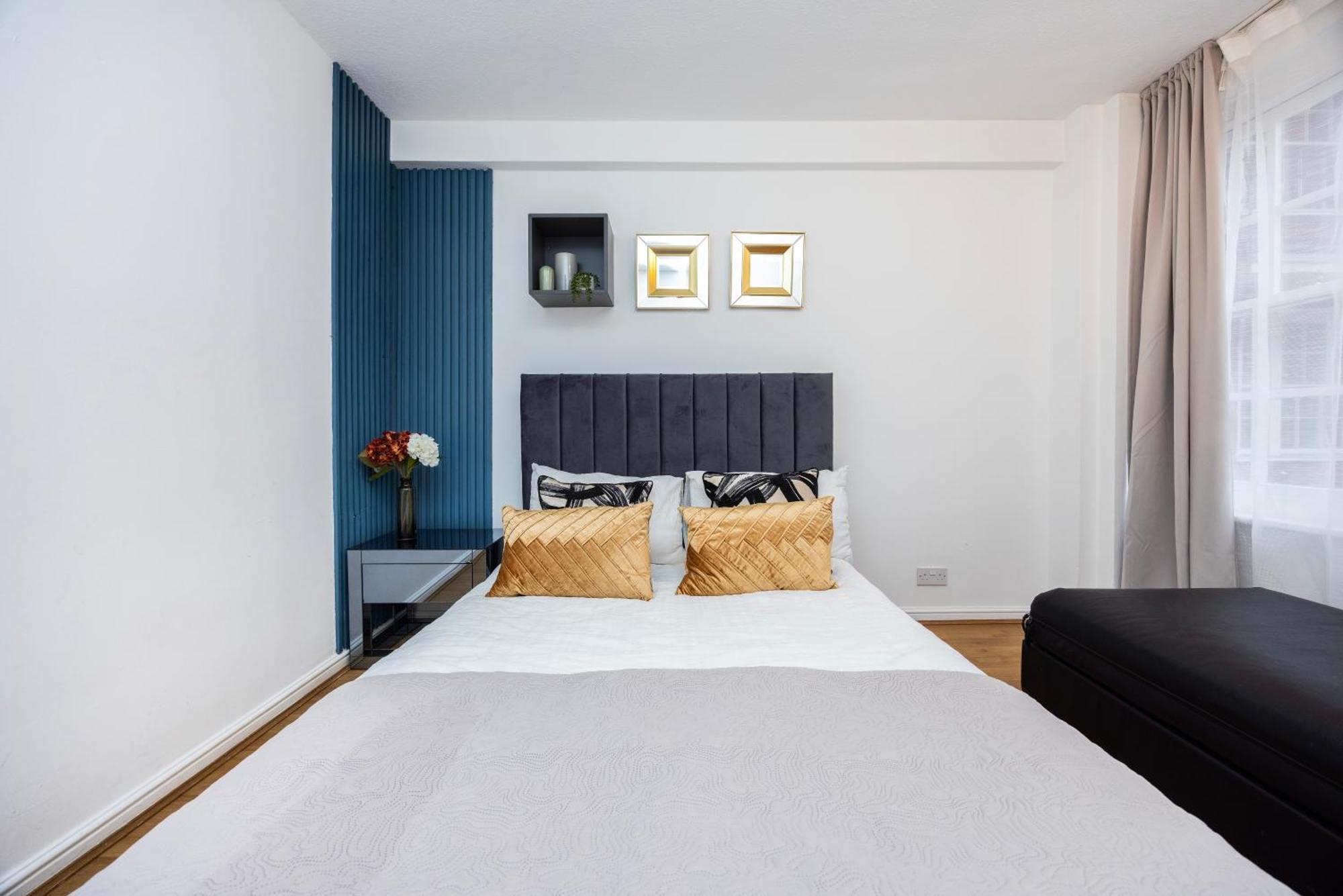شقة Paddington Marble Arch 4 لندن المظهر الخارجي الصورة